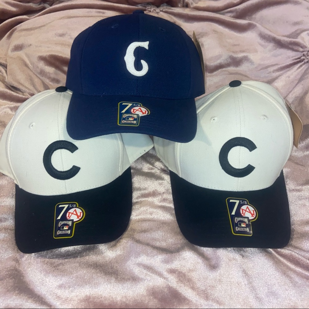 Brand New Cubs Hats